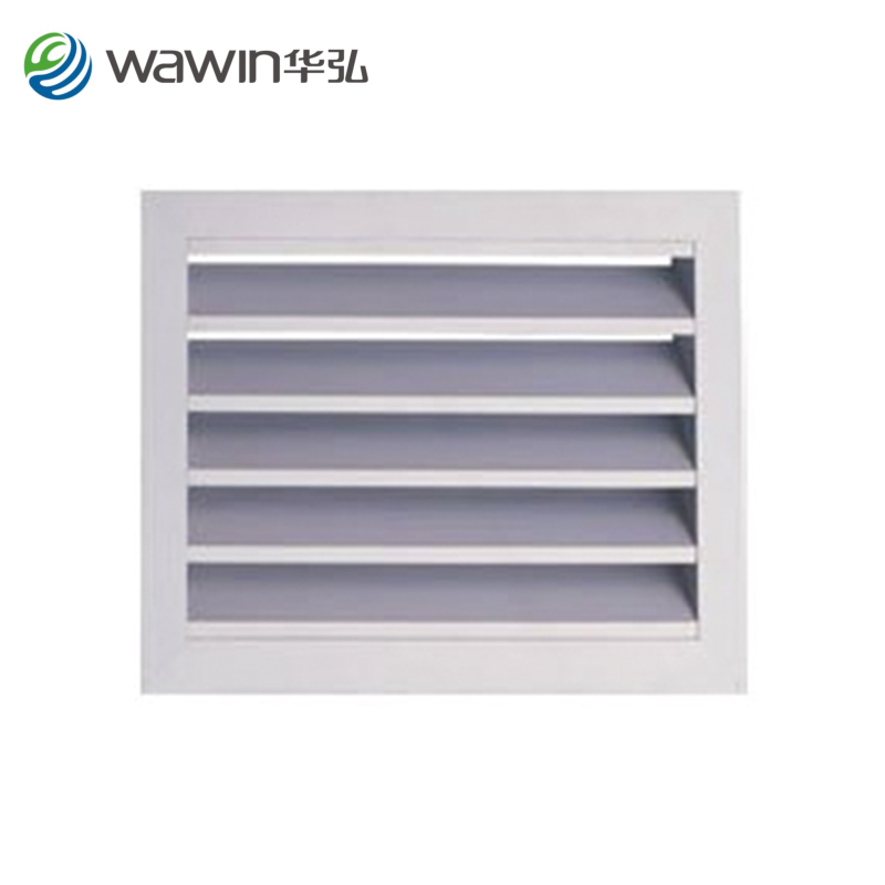 FK-GB，45 Degree Fixed Return Air Grille
