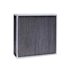 GKT,High Temperature and Hight Effect Filter with Clapboard