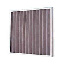 LX-G2,Primary-effect Fold-style Air Filter. 