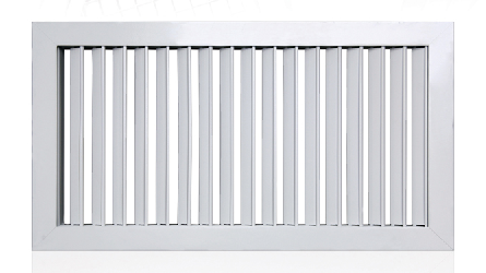 FK-DFB,Single Fixed Deflection Air Grille