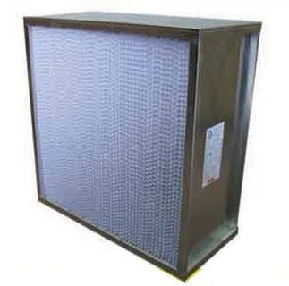  GK,HEPA Filter with Clapboard
