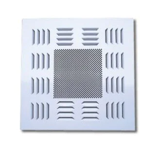 SLB,Perforated Panel 