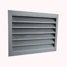FK-FB,Weather-proof Air Louver