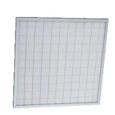 LX-3.Primary-effect Plate-style Air Filter