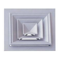 FK-CFS,Square Ceiling Diffuser(Removeable Style )